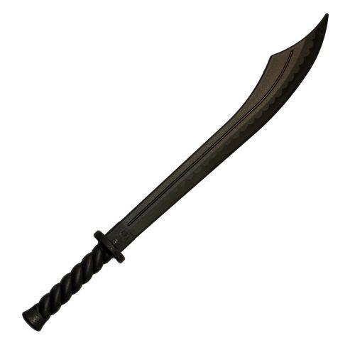 Hard Plastic Training Broadsword - Violent Art Shop