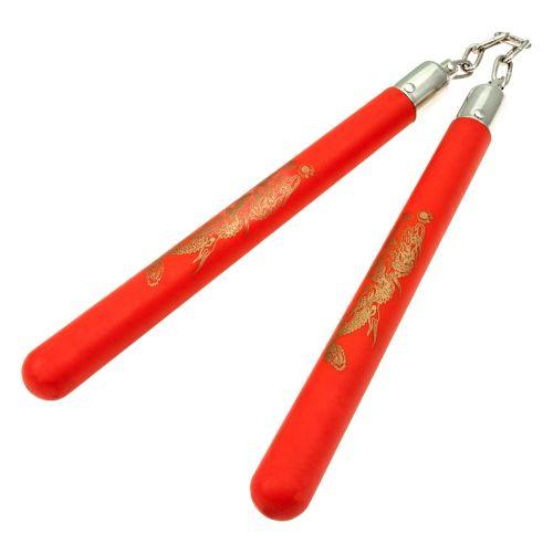 ProForce Rubber Nunchaku - Violent Art Shop