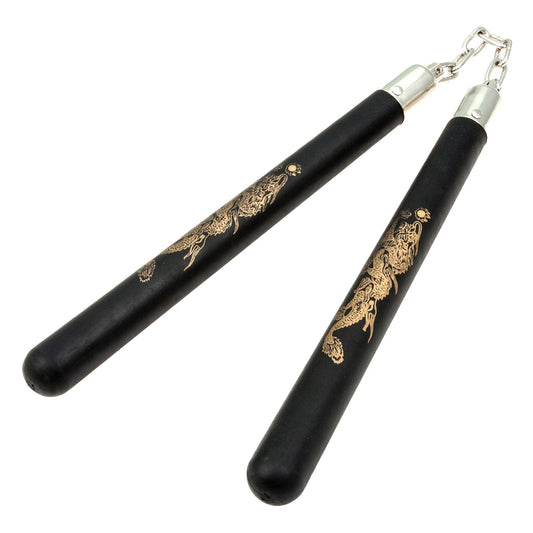 ProForce Rubber Nunchaku - Violent Art Shop