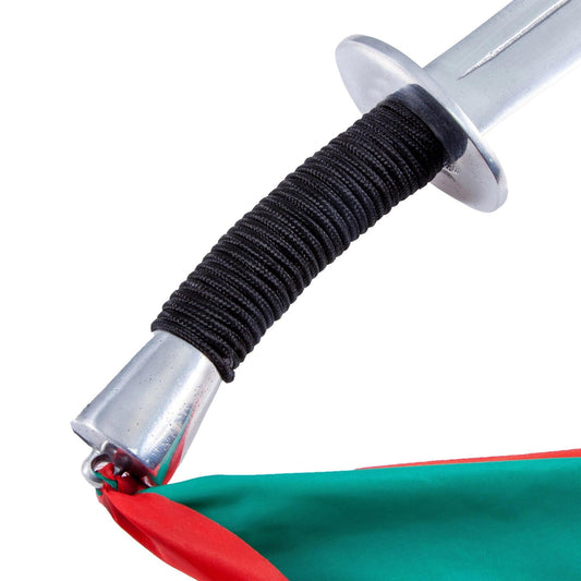 9-Ring Broadsword - Violent Art Shop