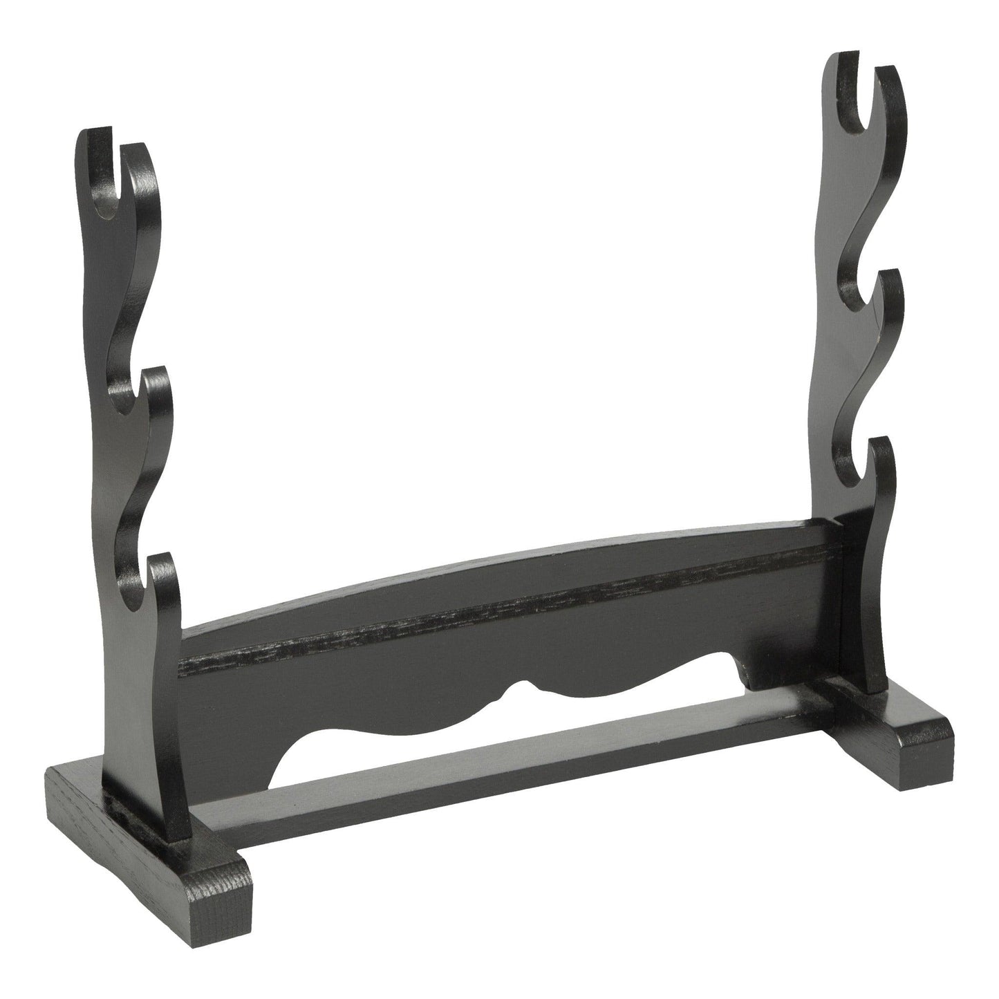 Black Lacquered Sword Stand - Violent Art Shop