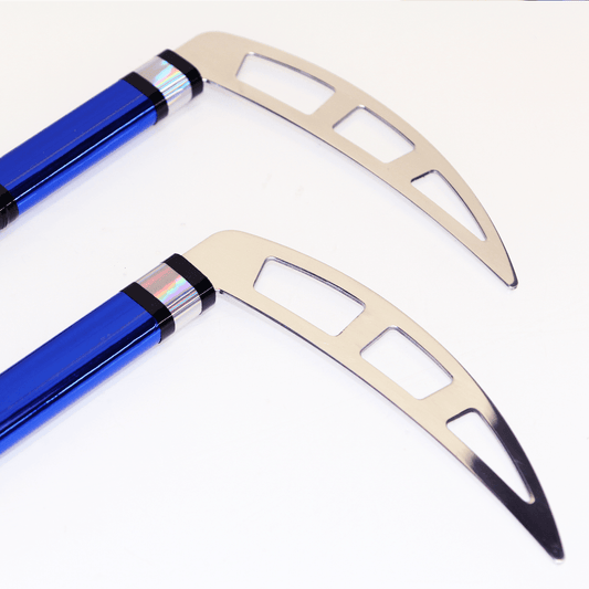 G-Force Square Blade Kama - Violent Art Shop