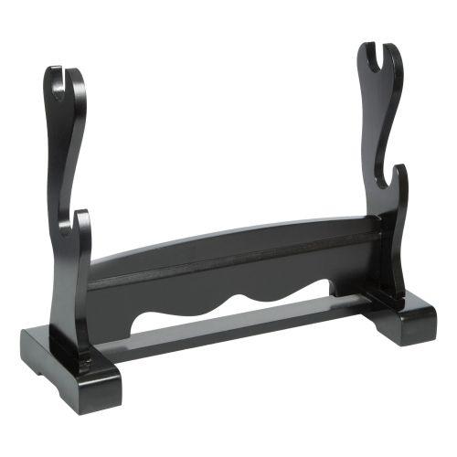 Black Lacquered Sword Stand - Violent Art Shop