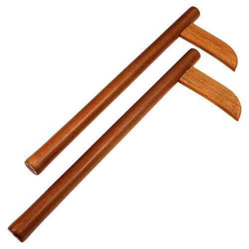 Wood Bladed Kama - Violent Art Shop