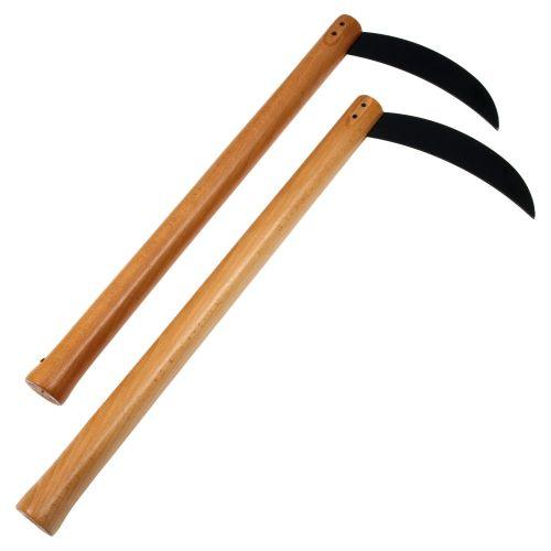 Steel Bladed Kama - Violent Art Shop
