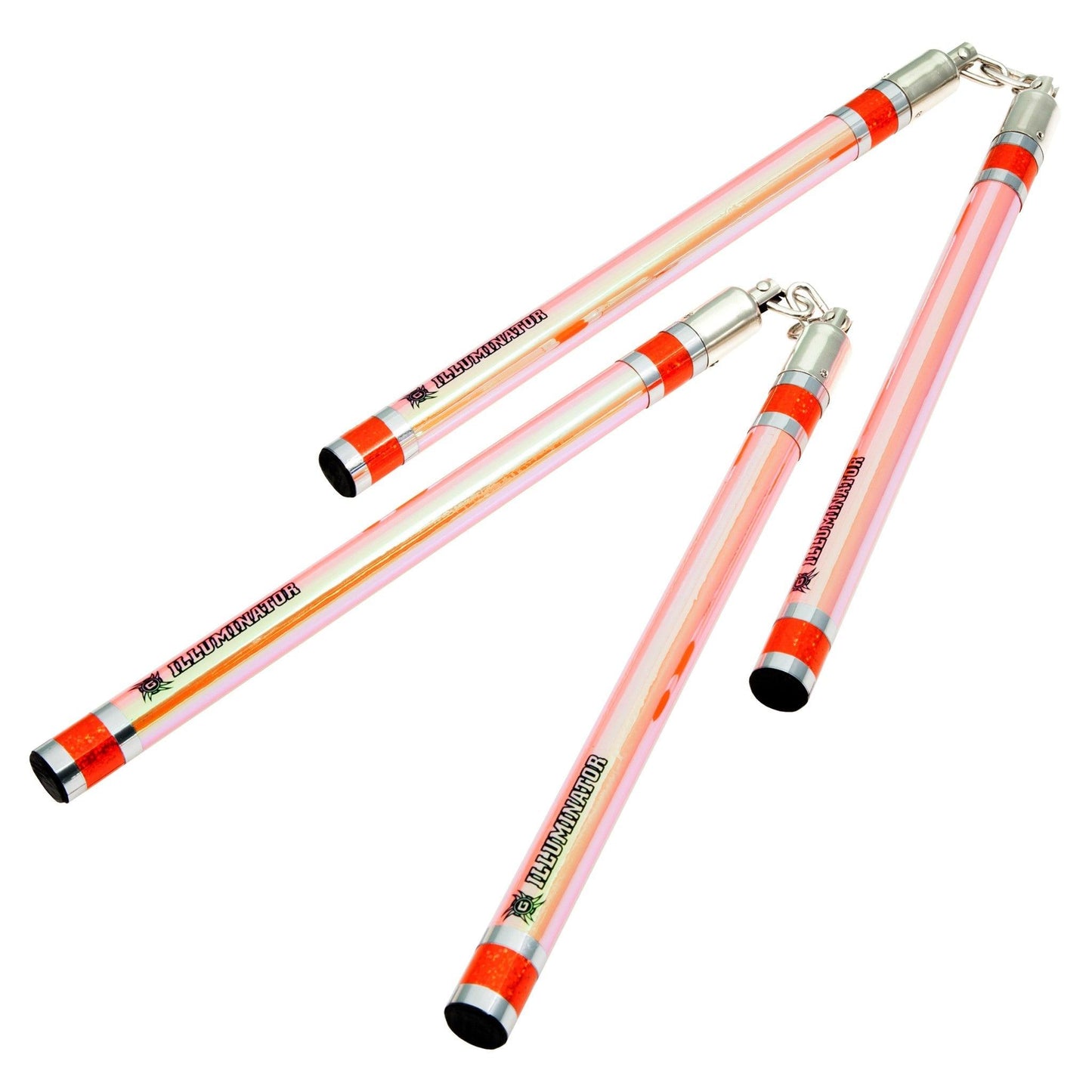 G-Force Illuminator Nunchaku - Violent Art Shop