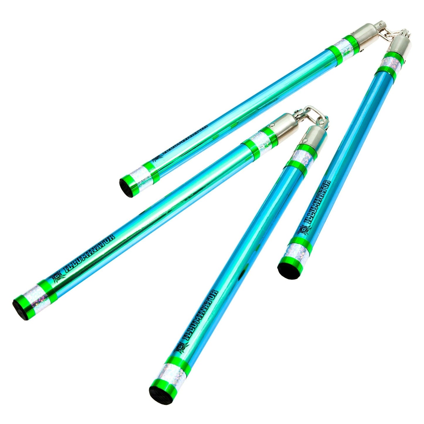G-Force Illuminator Nunchaku - Violent Art Shop