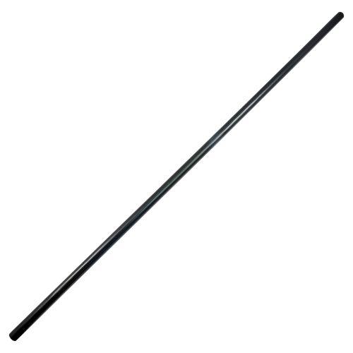 Black Hardwood Bo Staff - Violent Art Shop