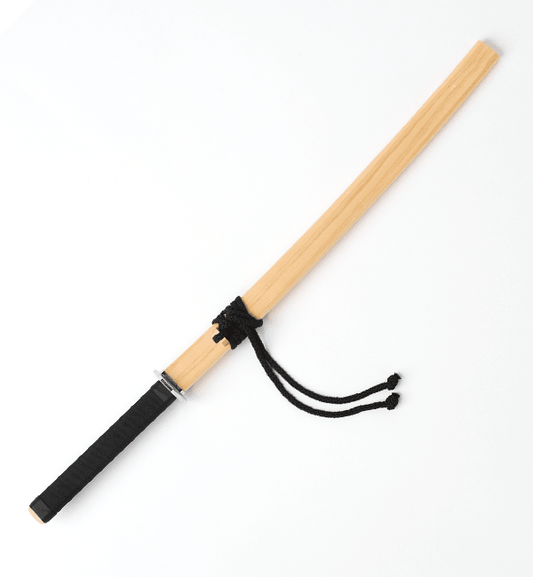 Proforce Extreme Demo Samurai Sword w/Natural Finish - Violent Art Shop