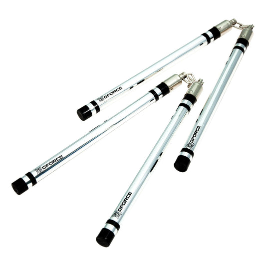 G-Force Nunchaku w/Swivel - Violent Art Shop
