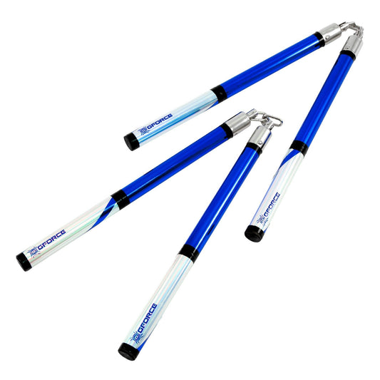 G-Force Swirl Chain Chuck - Violent Art Shop