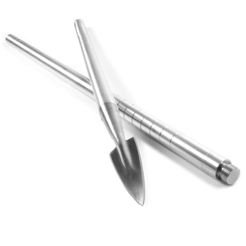2-Piece Bounty Hunter Spear - Violent Art Shop