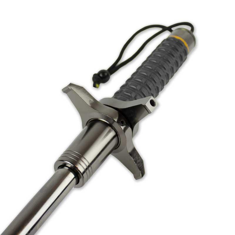 21 Inch Handguard Baton - Violent Art Shop