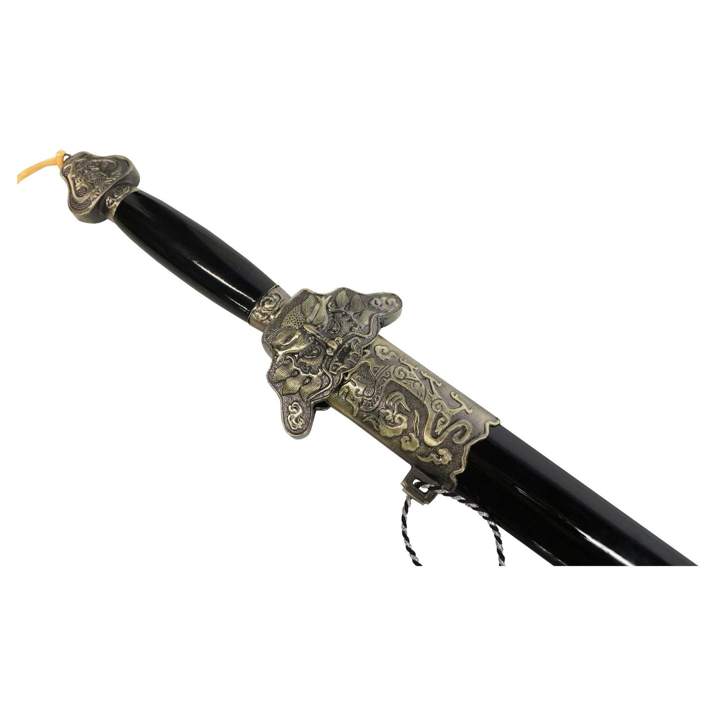 Lion Head Tai Chi Sword II - Violent Art Shop