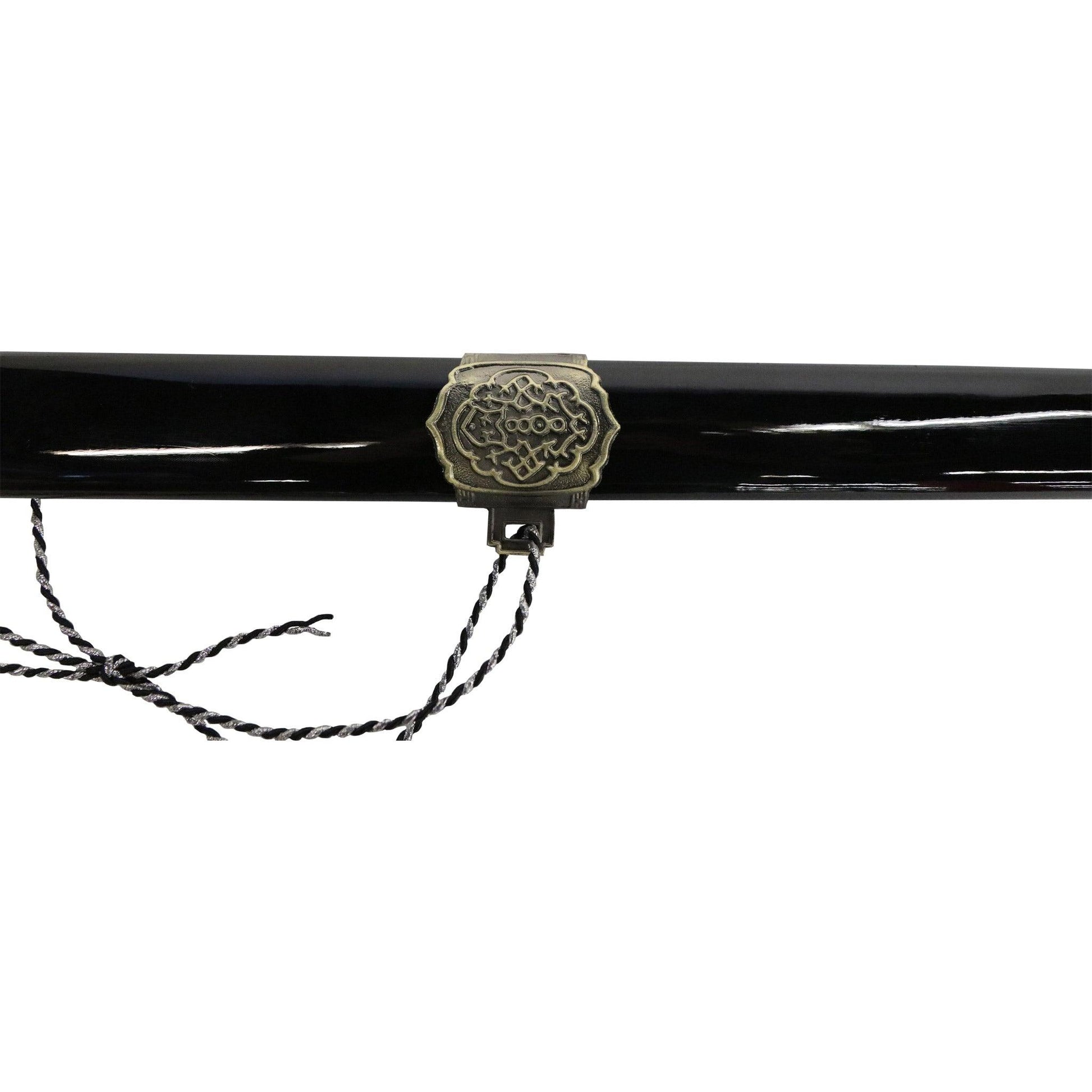 Lion Head Tai Chi Sword II - Violent Art Shop