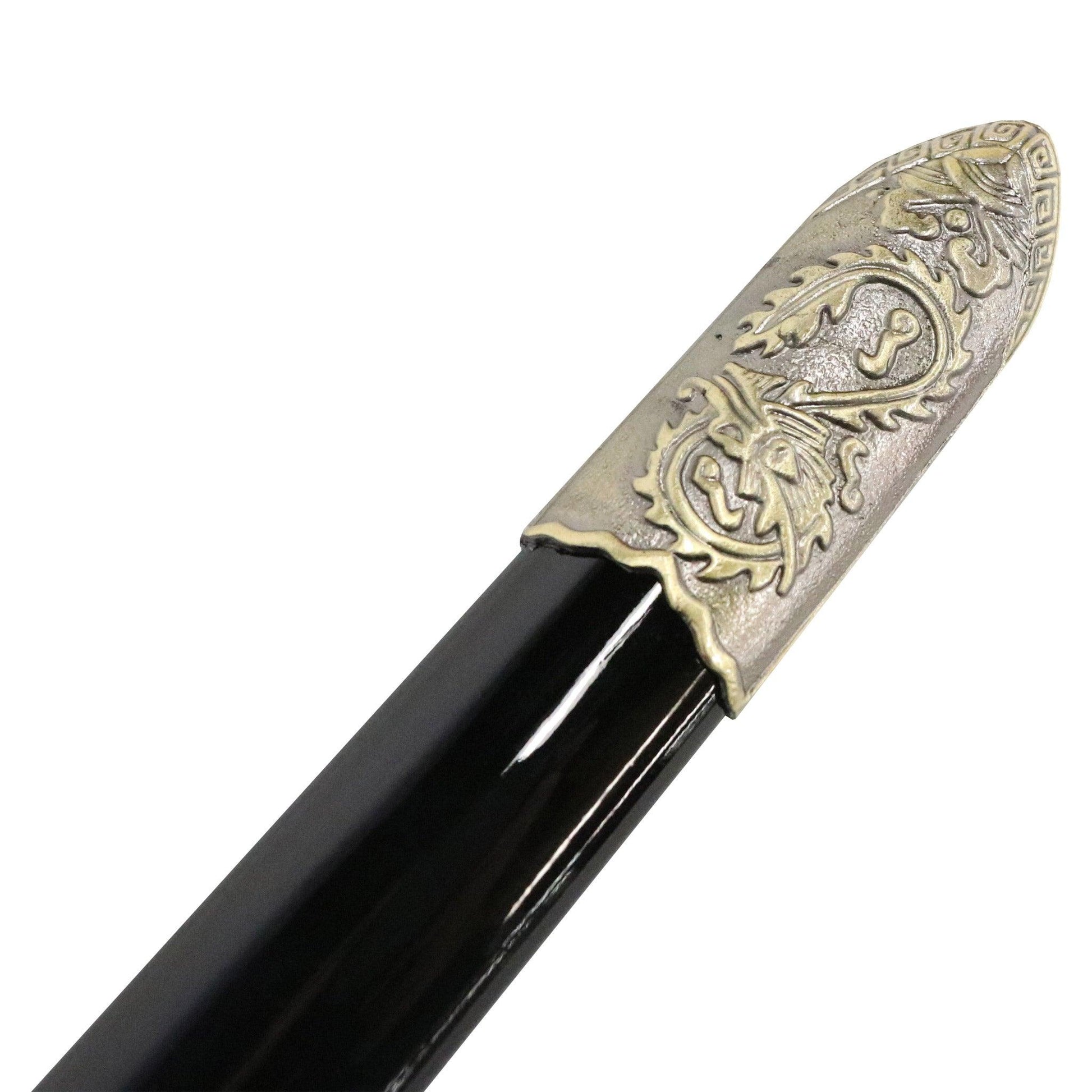 Lion Head Tai Chi Sword II - Violent Art Shop