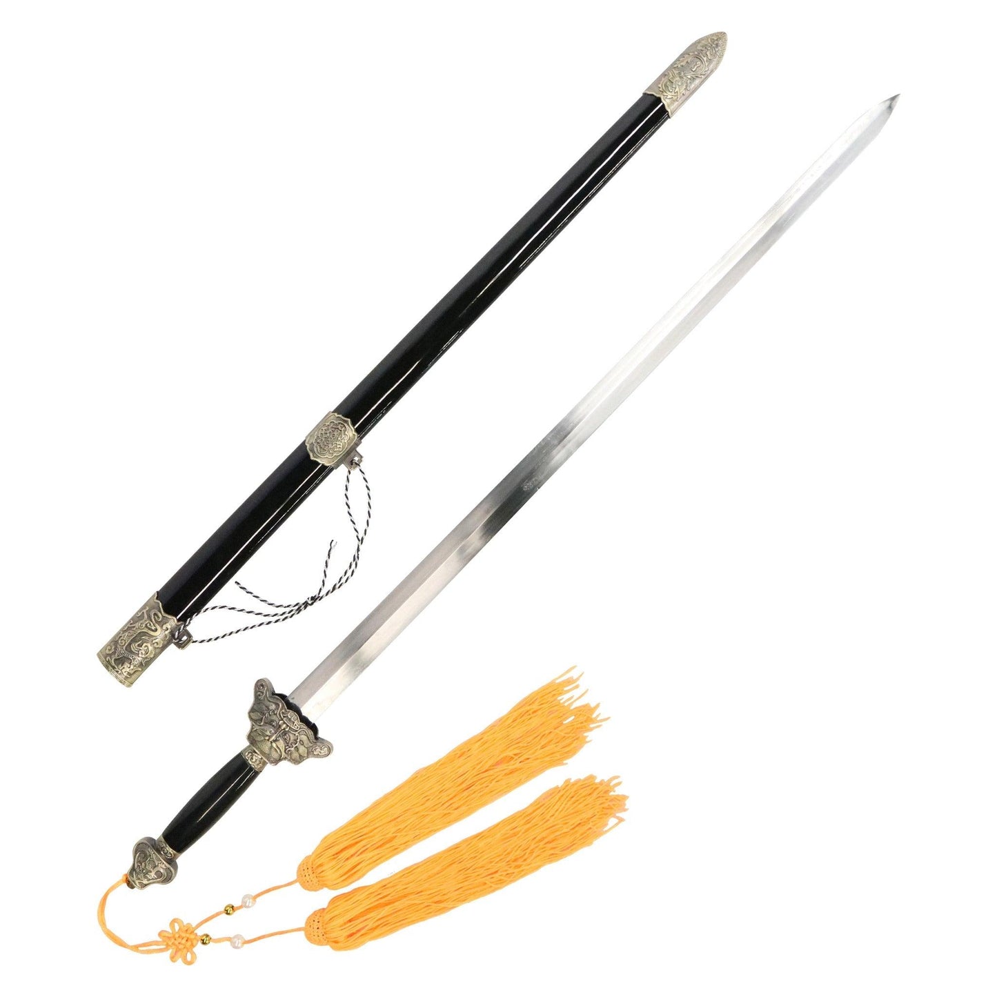 Lion Head Tai Chi Sword II - Violent Art Shop