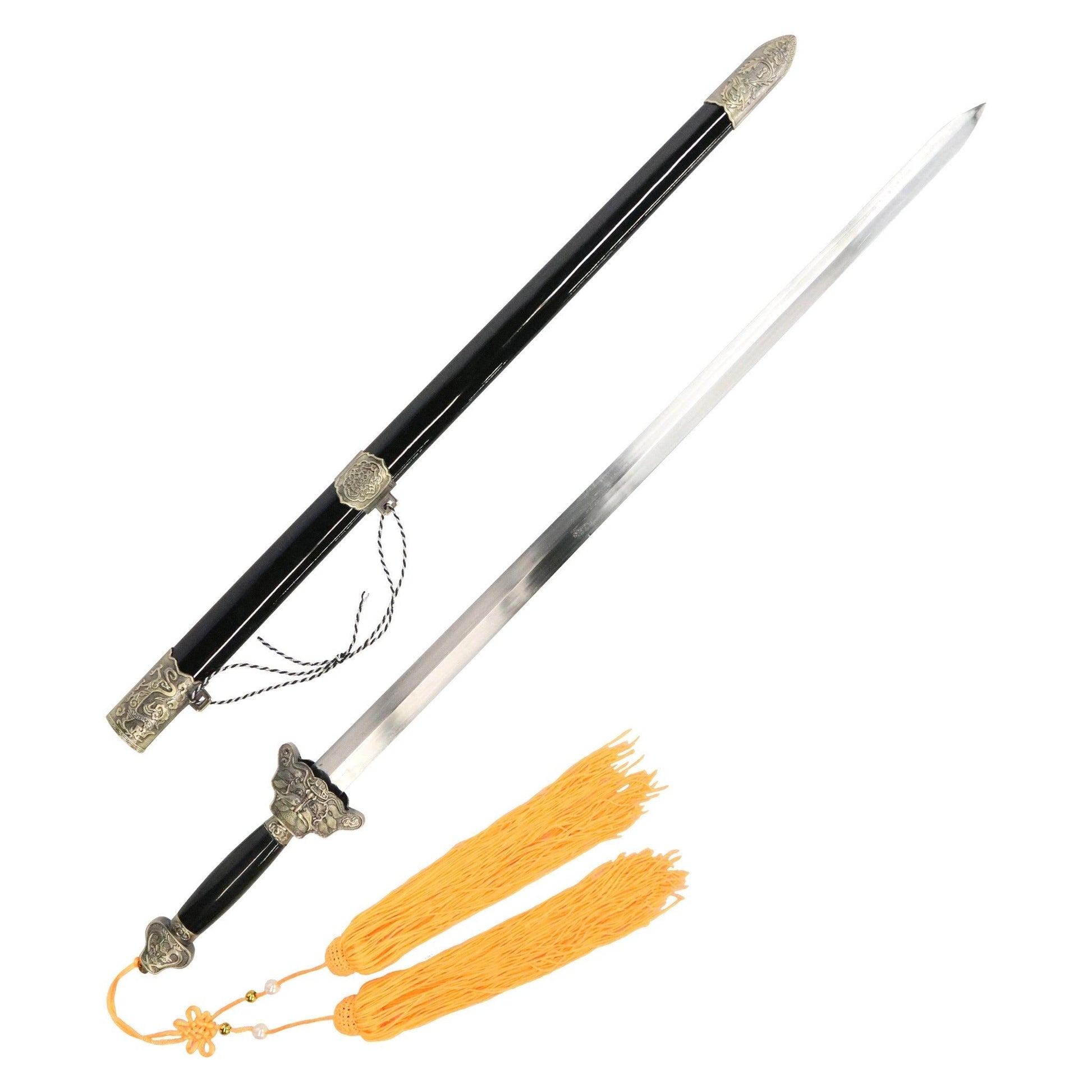 Lion Head Tai Chi Sword II - Violent Art Shop