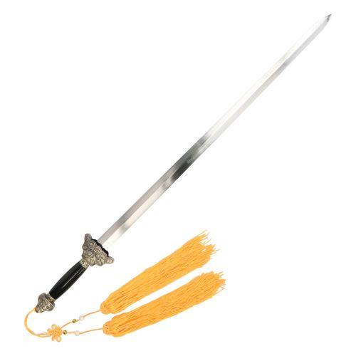 Lion Head Tai Chi Sword II - Violent Art Shop