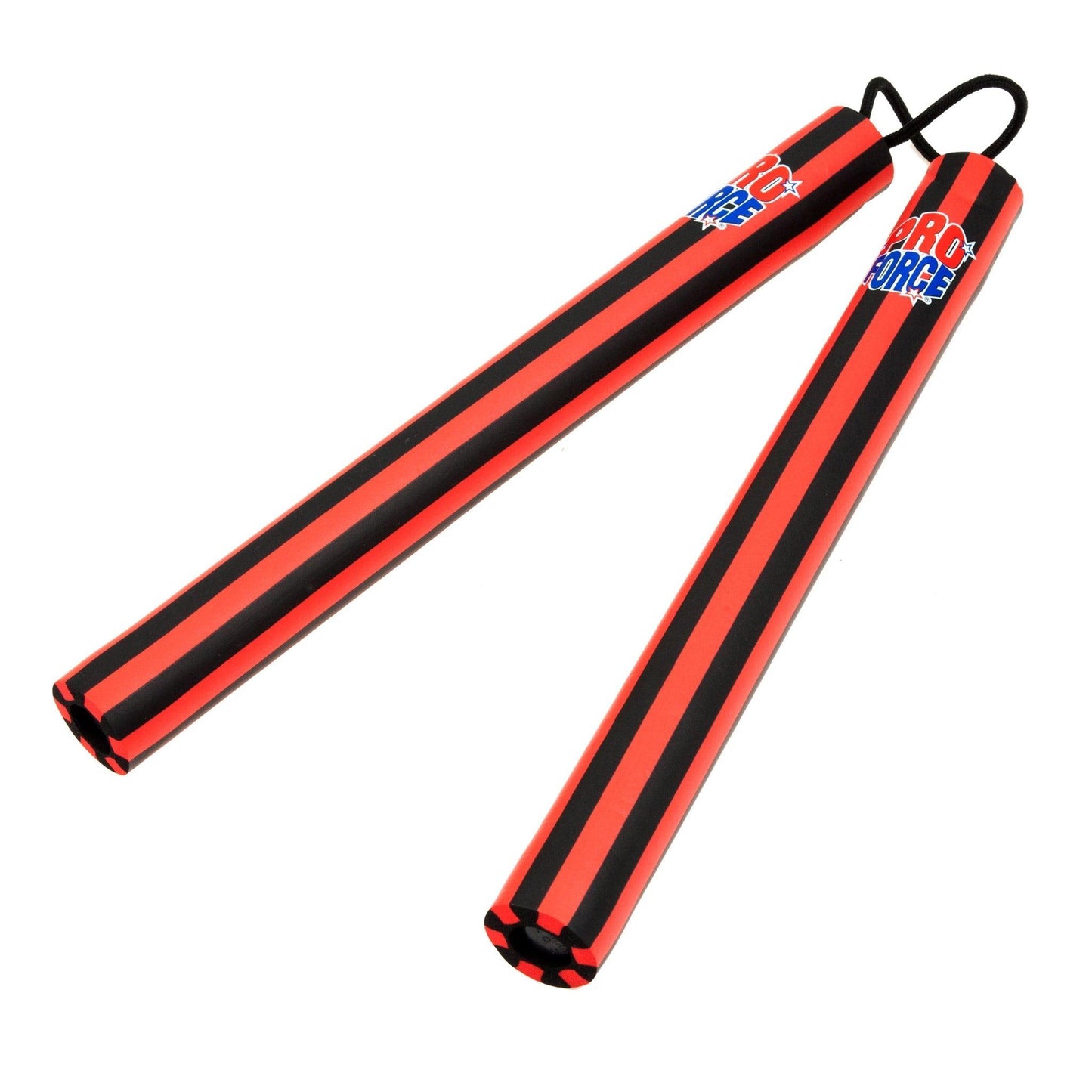 ProForce Zebra Nunchaku - Violent Art Shop