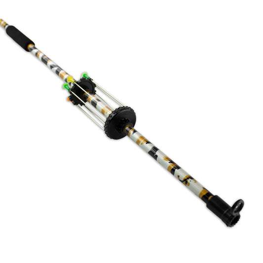 36 Inch Snow Camo Blowgun - Violent Art Shop