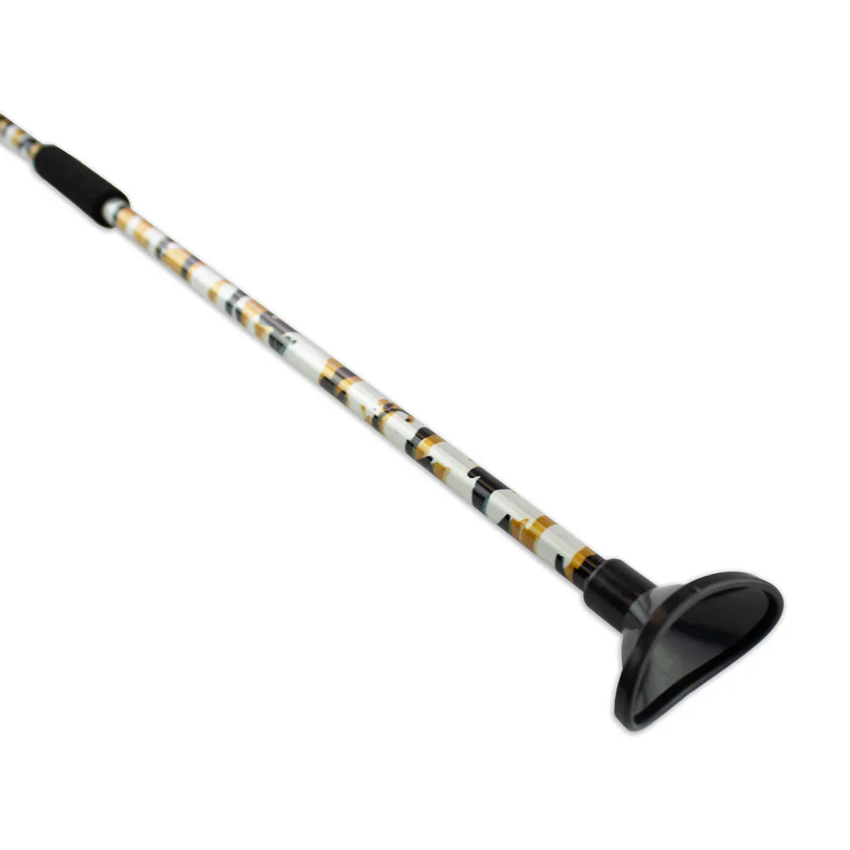 36 Inch Snow Camo Blowgun - Violent Art Shop