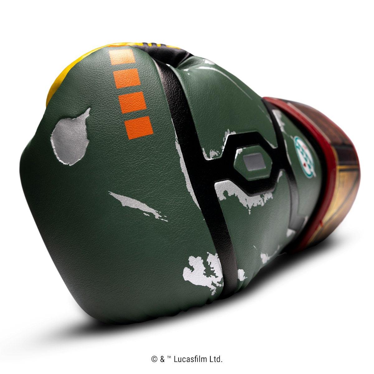 Star Wars Boba Fett Boxing Gloves - Violent Art Shop