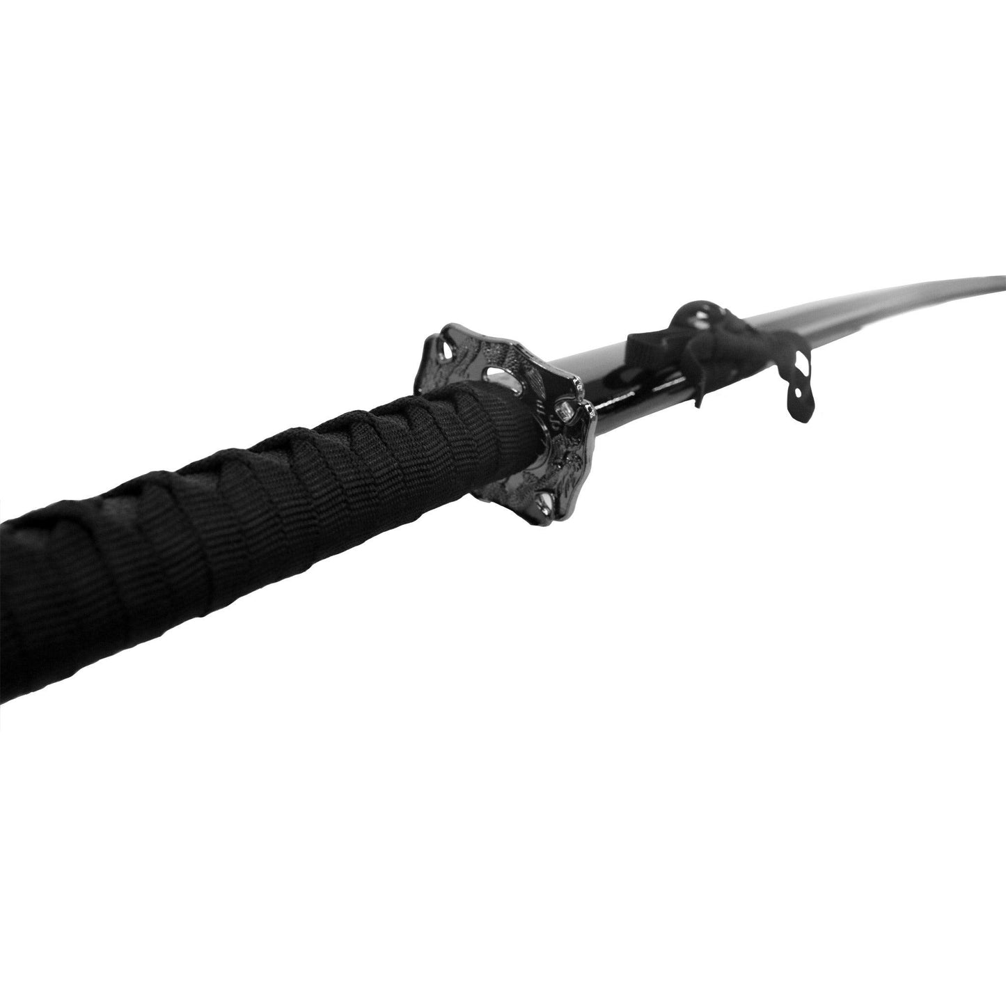 Black Samurai Sword - Violent Art Shop