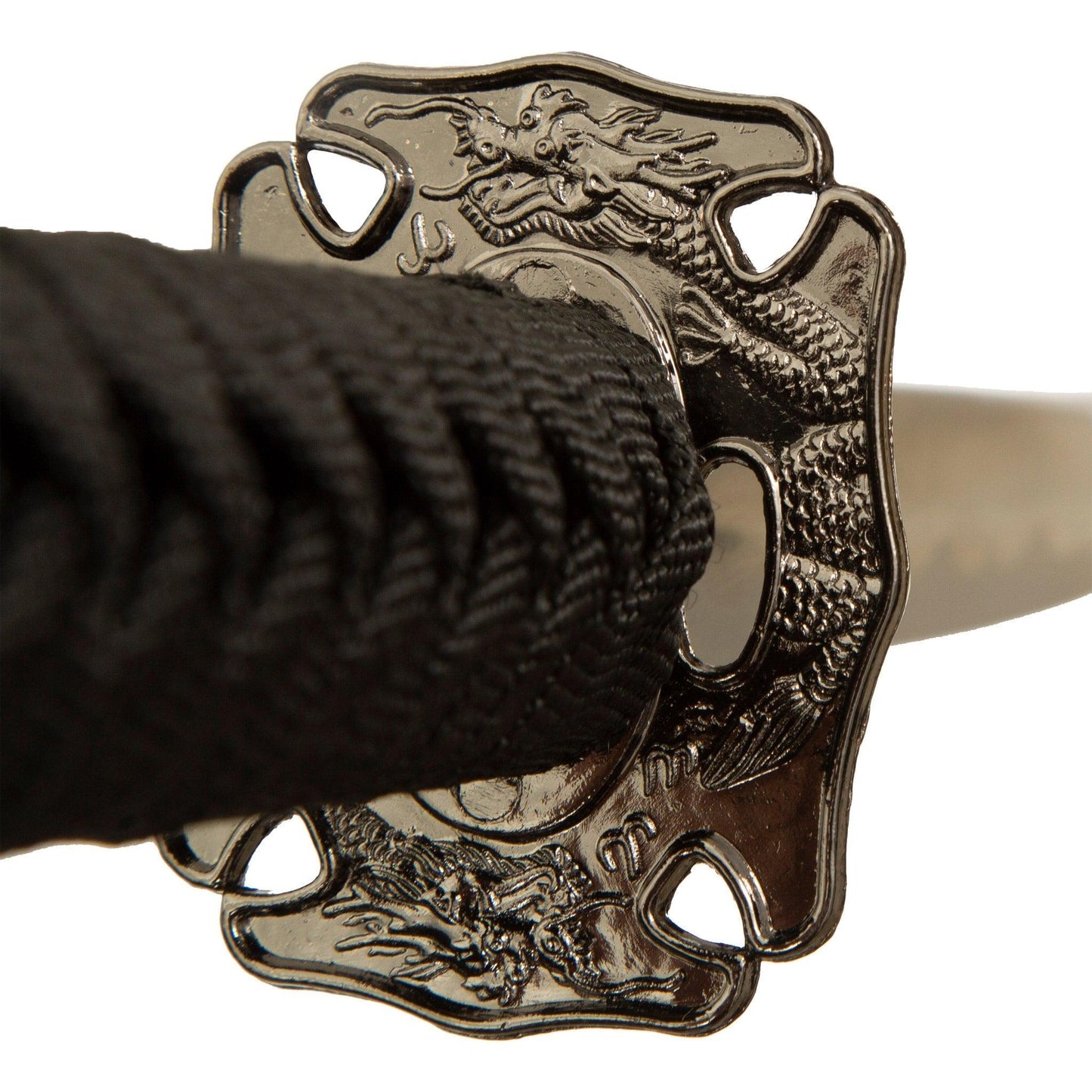 Black Samurai Sword - Violent Art Shop