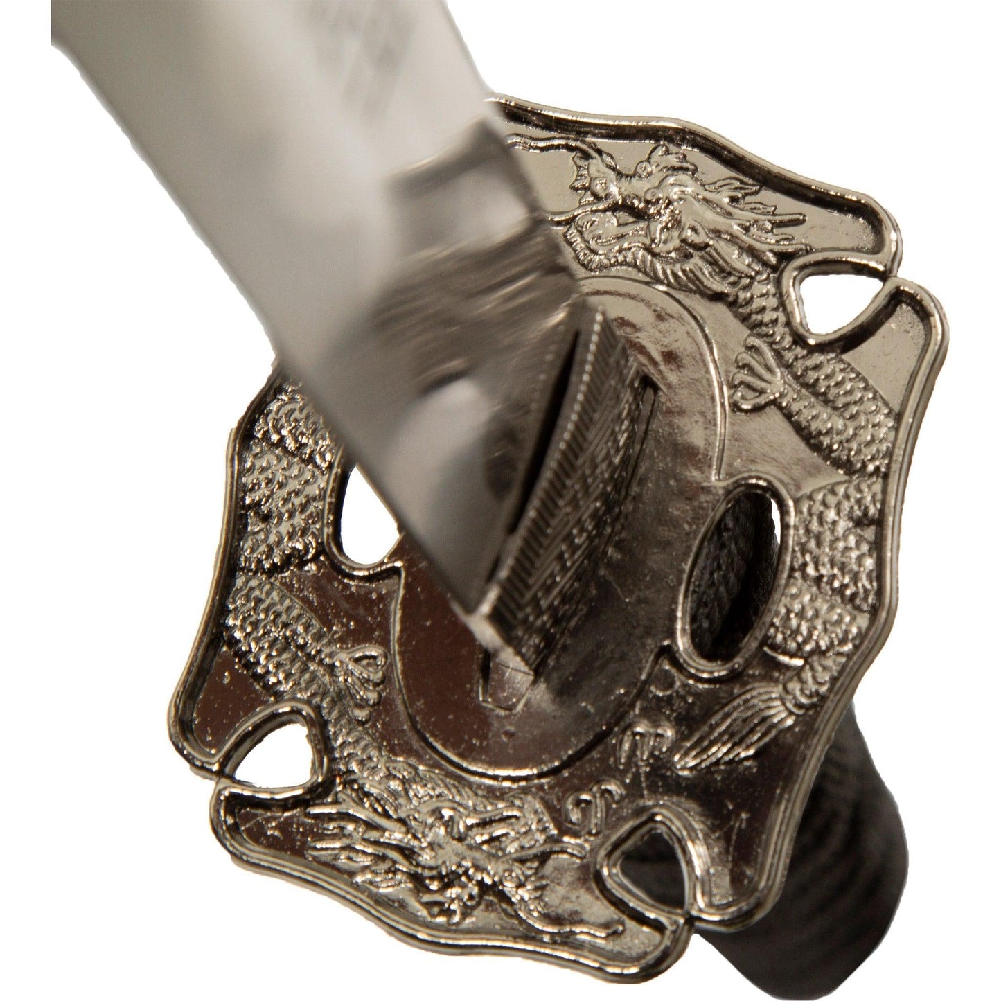 Black Samurai Sword - Violent Art Shop