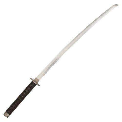 Black Samurai Sword - Violent Art Shop