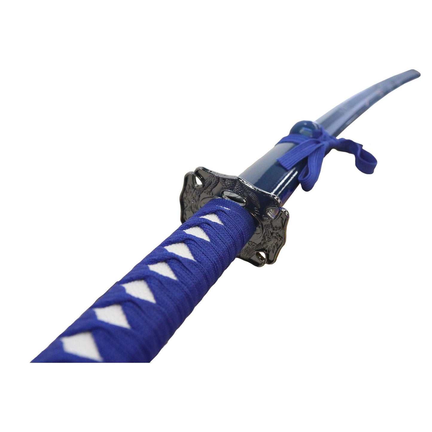 Blue Dragon Scabbard Sword - Violent Art Shop