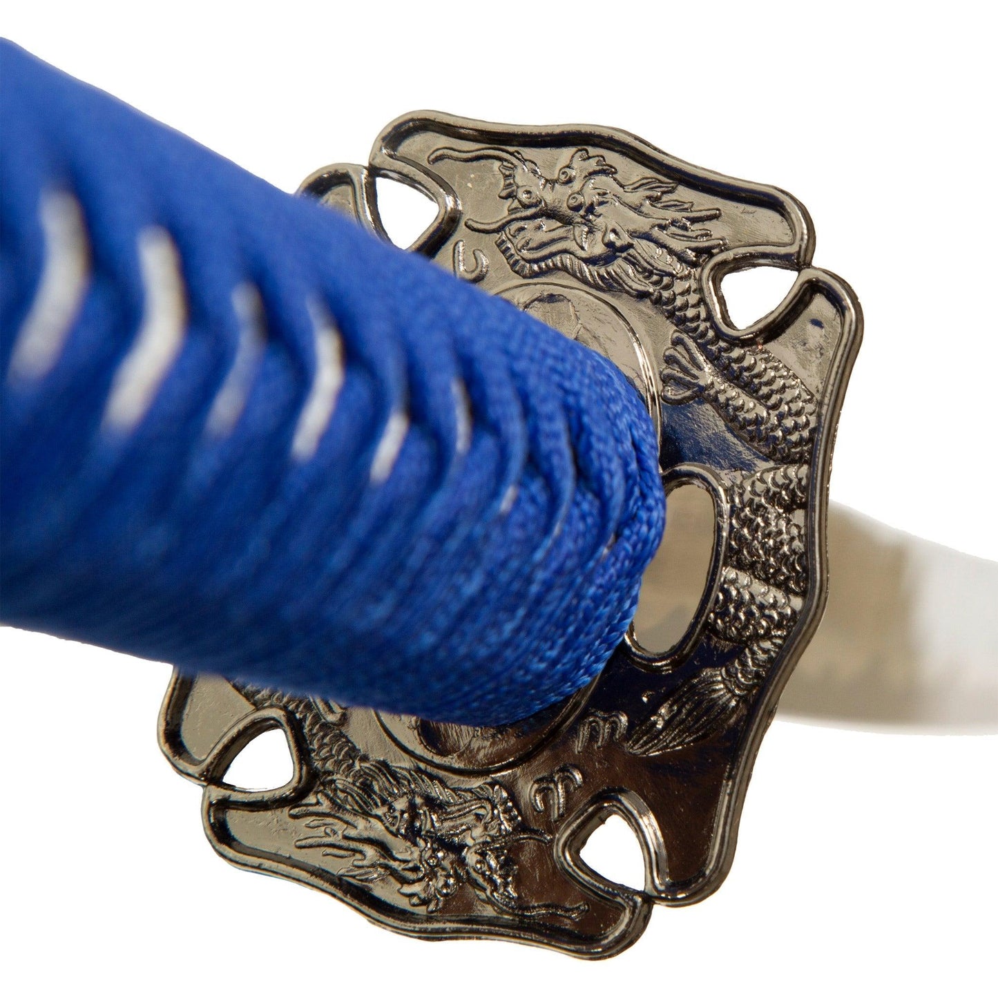 Blue Dragon Scabbard Sword - Violent Art Shop