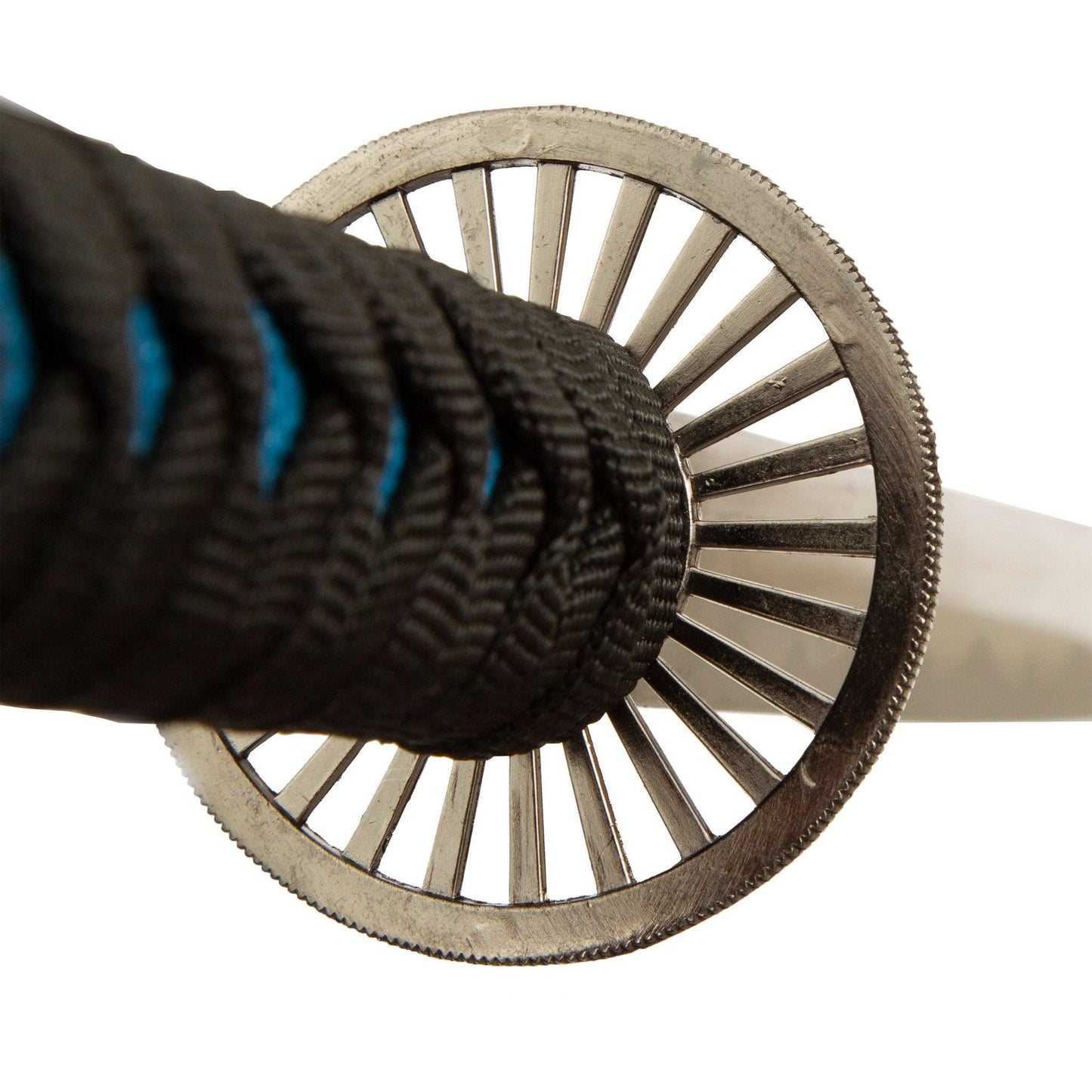 Blue Samurai Sword - Violent Art Shop