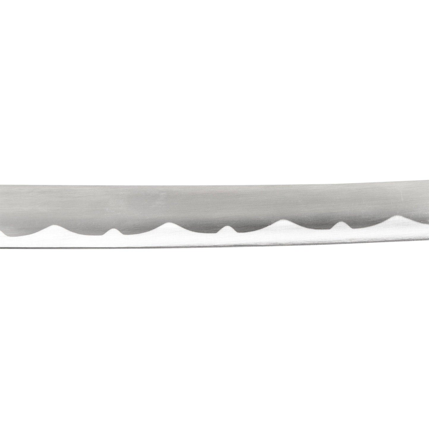 Blue Samurai Sword - Violent Art Shop