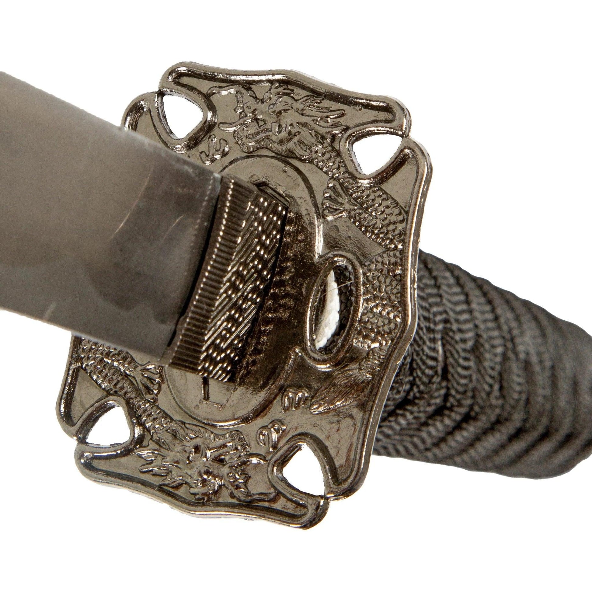 Black Dragon 3 Sword Set - Violent Art Shop