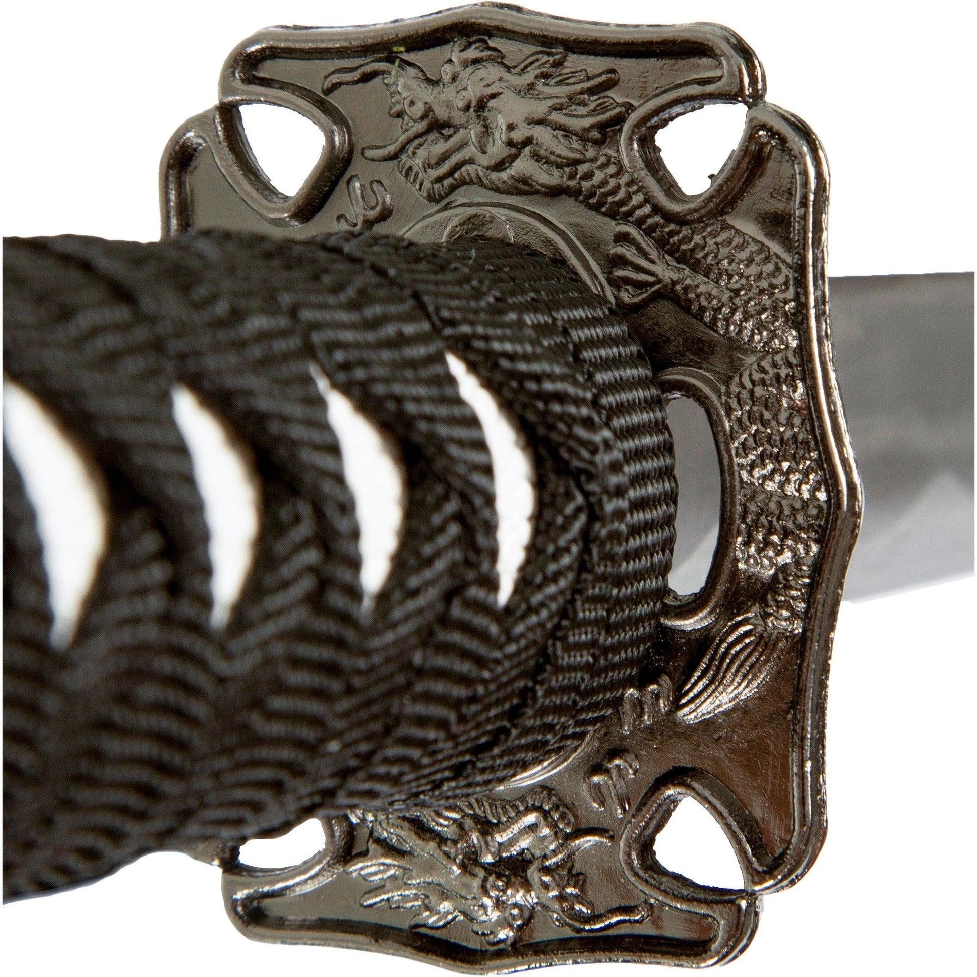 Black Dragon 3 Sword Set - Violent Art Shop