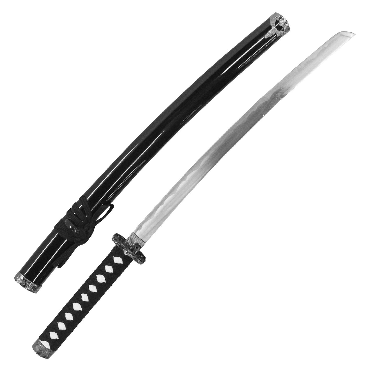Black Dragon 3 Sword Set - Violent Art Shop