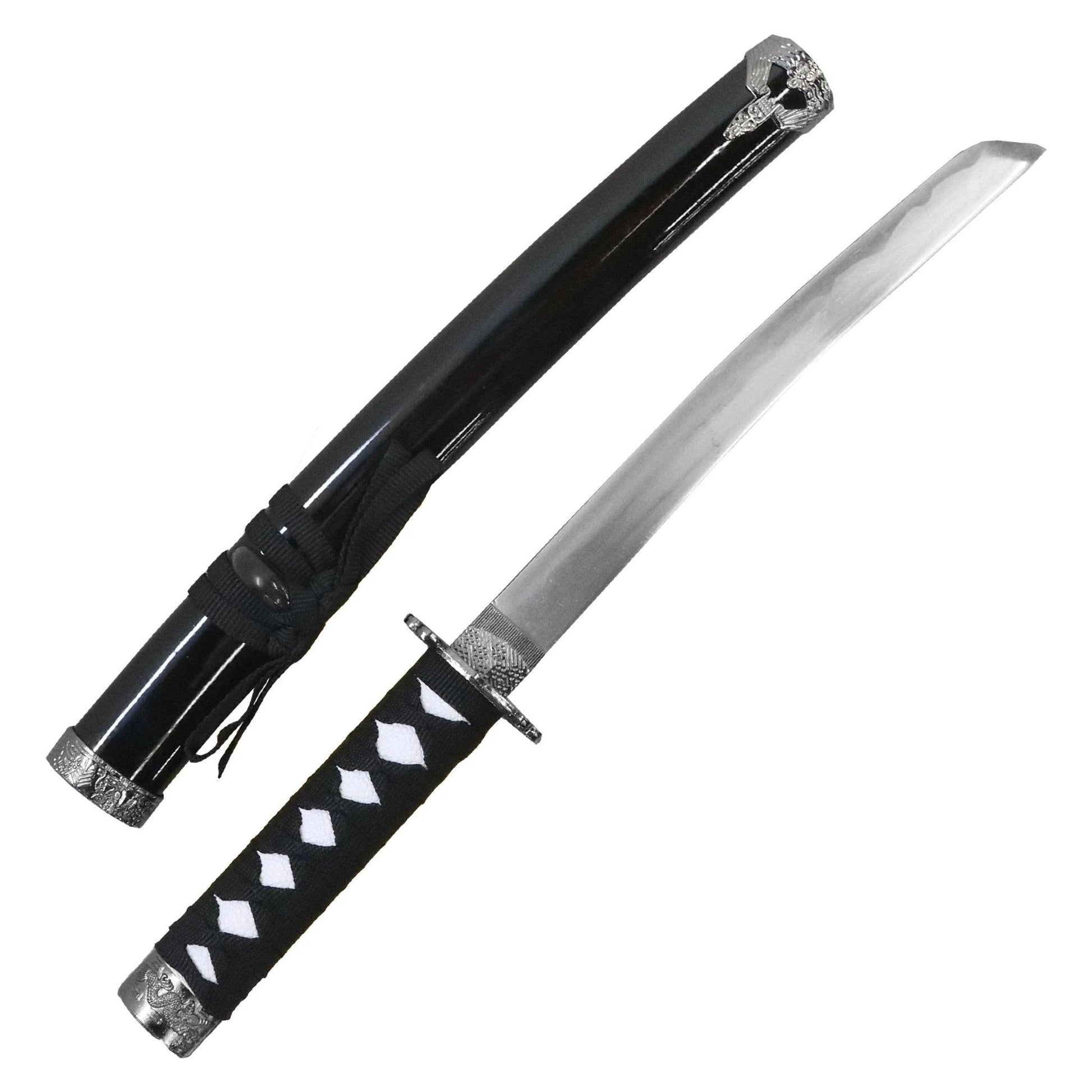 Black Dragon 3 Sword Set - Violent Art Shop