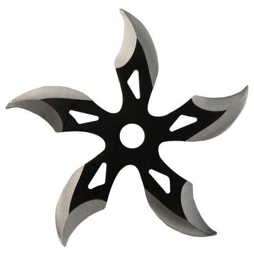 5 Point Torx Throwing Star - Violent Art Shop