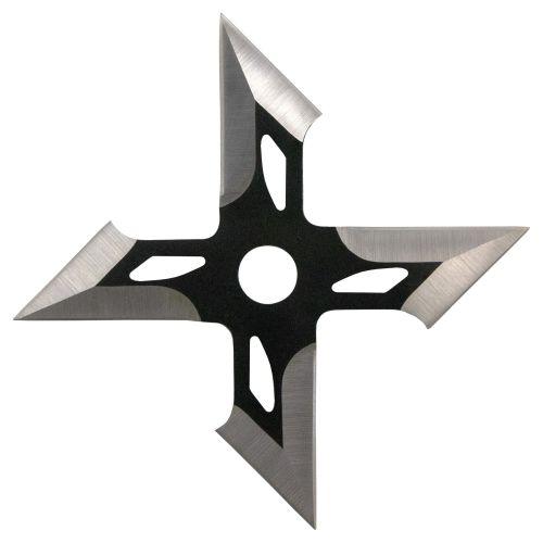 4 Point X Throwing Star - Violent Art Shop