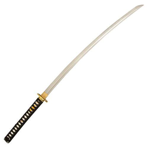 Black Dragon Sword w/ Warrior Hand Guard - Violent Art Shop