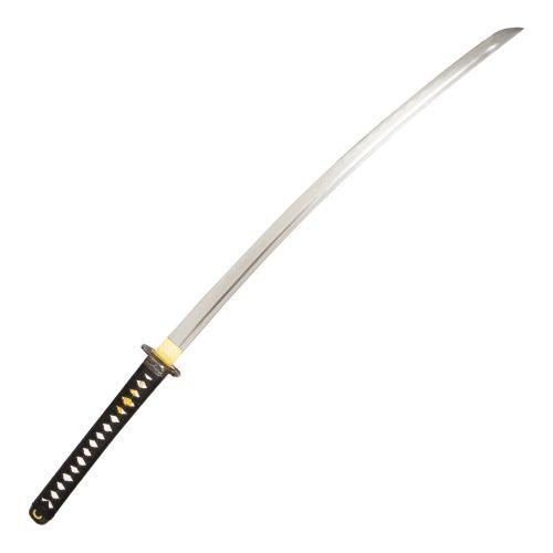 Black Sword w/ Dragon Hand Guard - Violent Art Shop