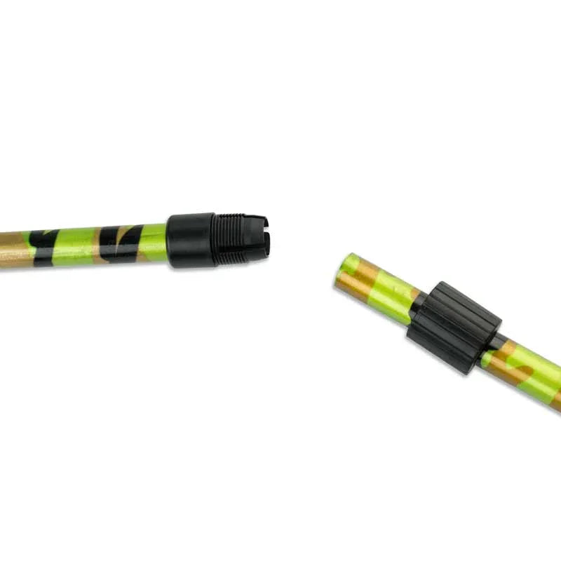 54 Inch Camouflage Blowgun - Violent Art Shop