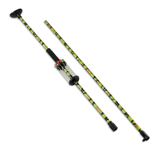54 Inch Camouflage Blowgun - Violent Art Shop