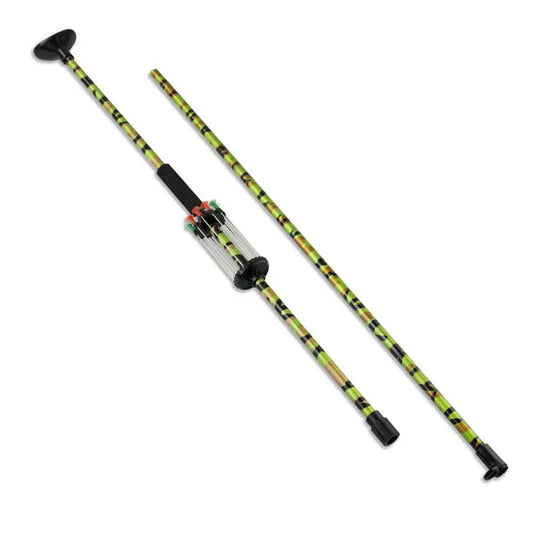 54 Inch Camouflage Blowgun - Violent Art Shop