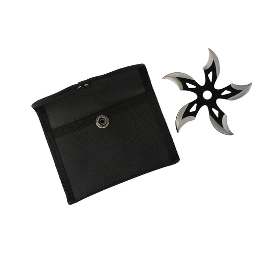 5 Point Torx Throwing Star - Violent Art Shop