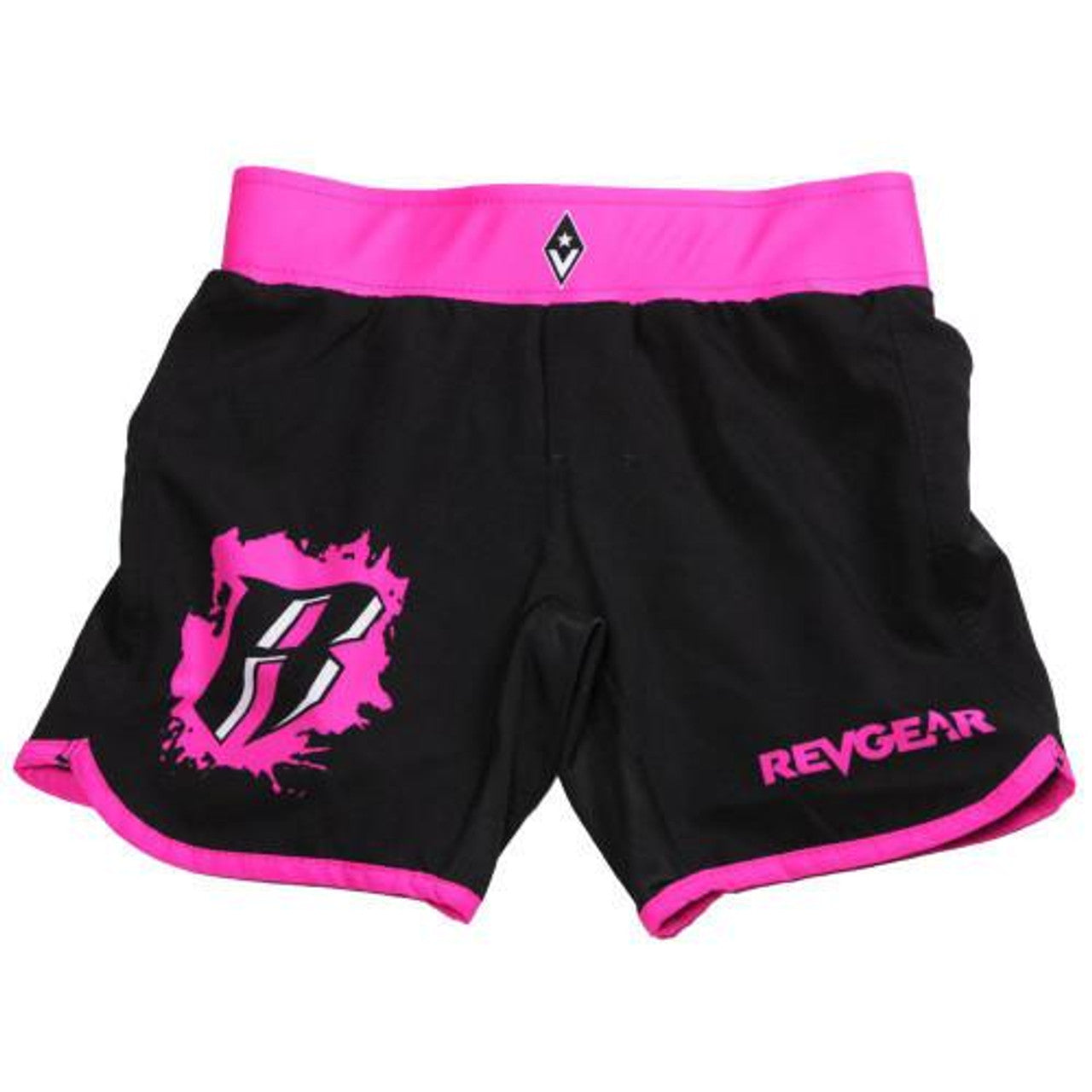 Kids MMA and BJJ Shorts