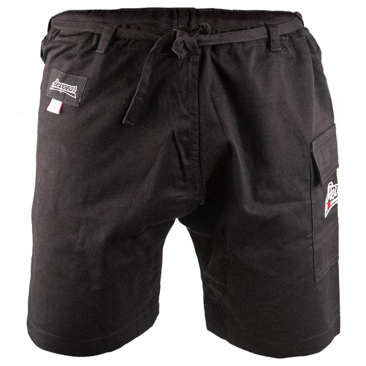 Revgear Jiu Jitsu Training Shorts for the Mat & Beach- Violent Art Shop