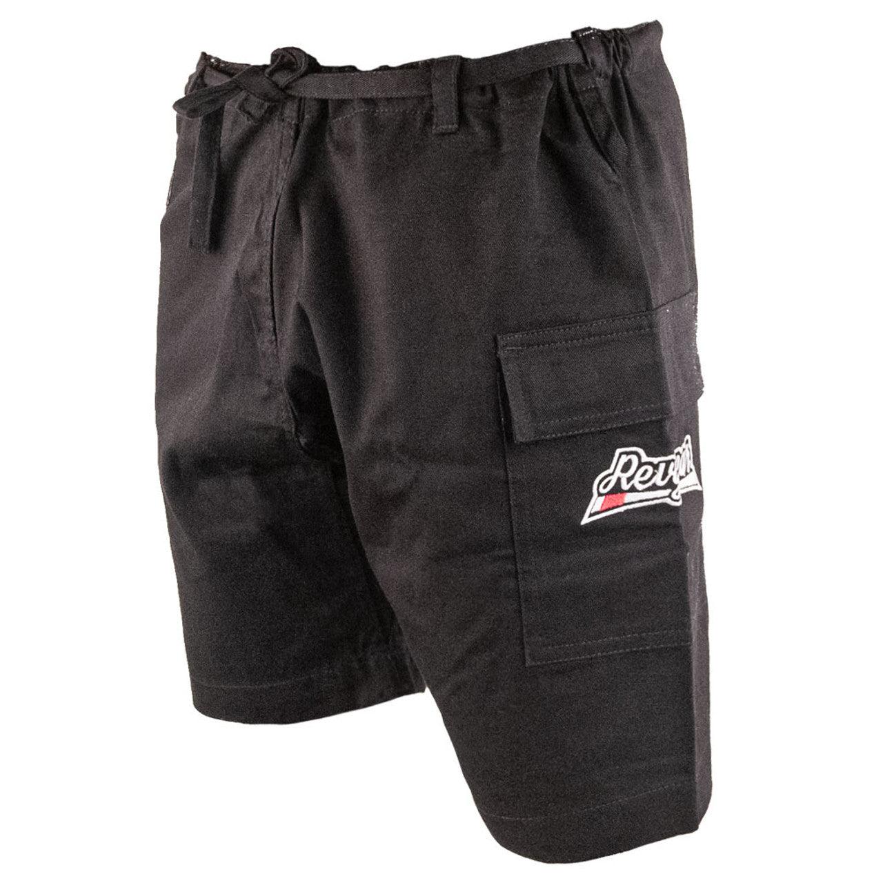 Revgear Jiu Jitsu Training Shorts for the Mat & Beach- Violent Art Shop